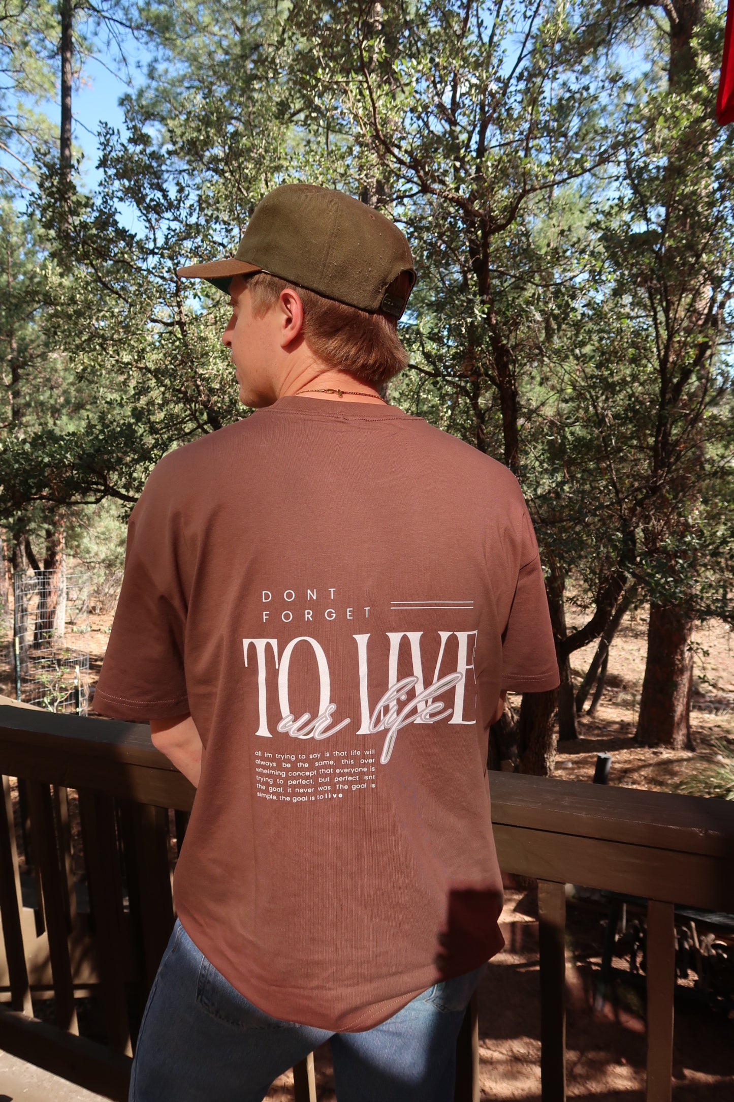 Not So Perfect Tee