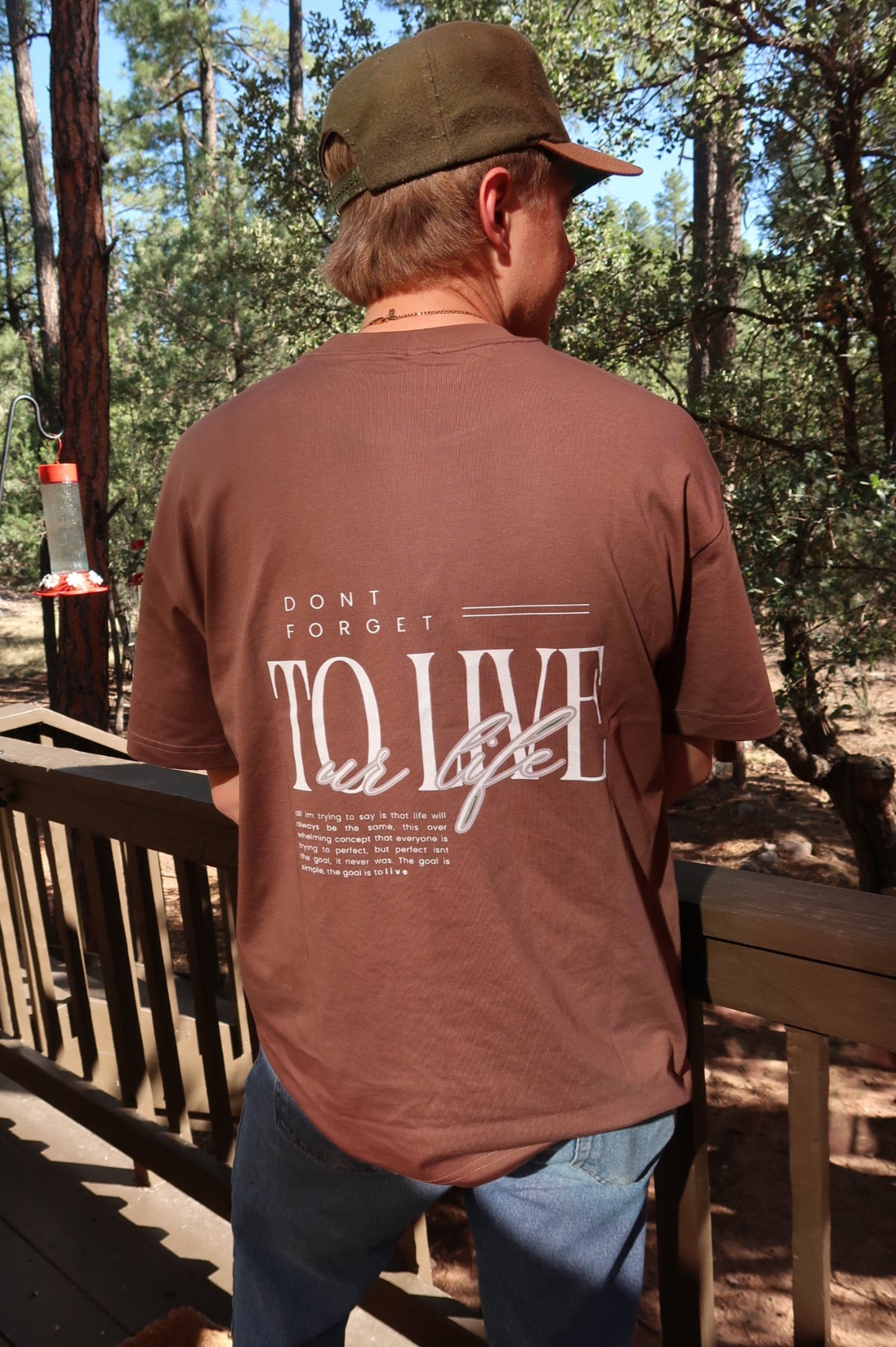 Not So Perfect Tee