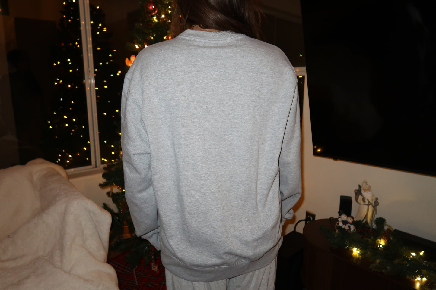 Holiday Spirit Crewneck