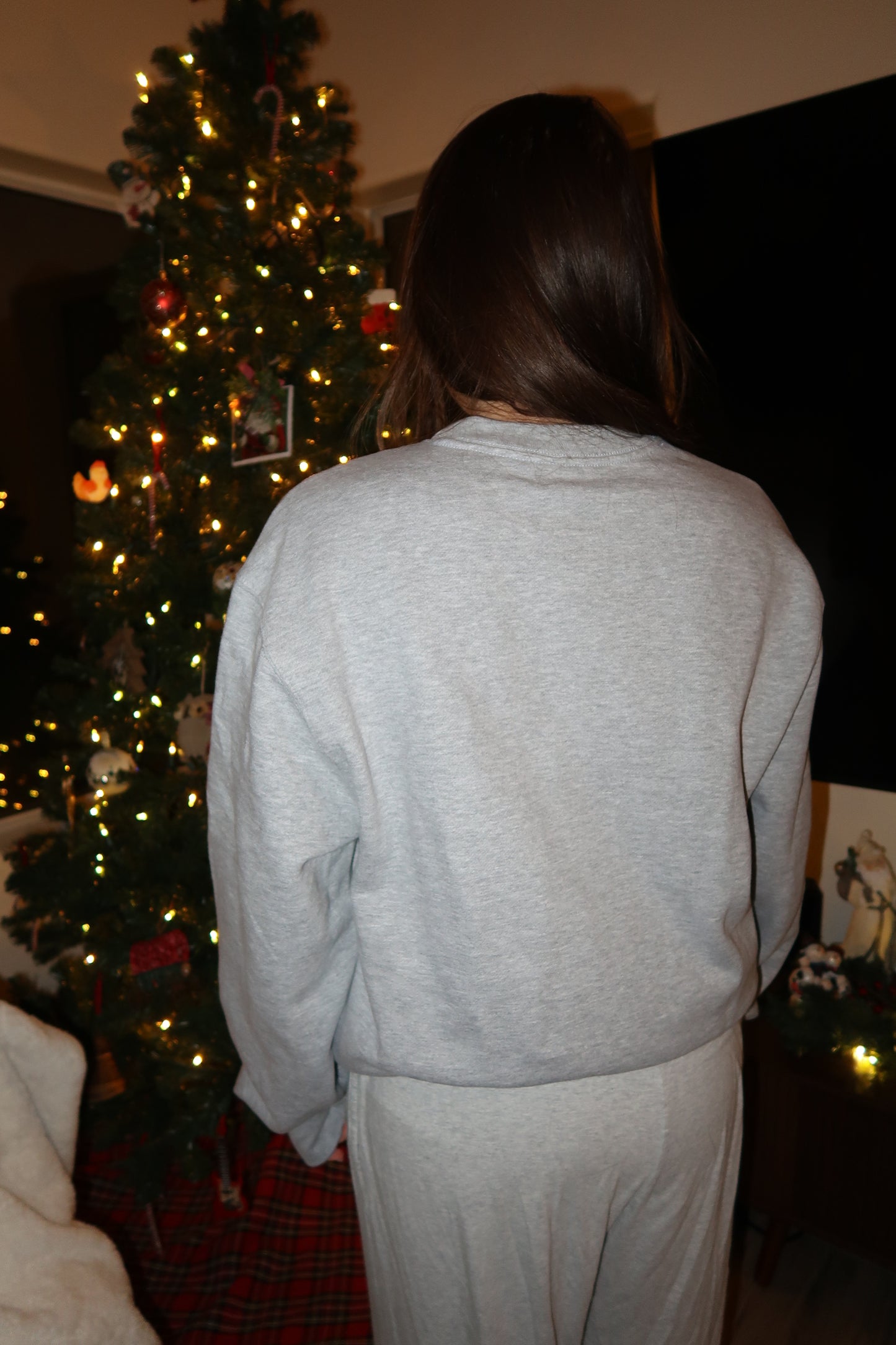 Holiday Spirit Crewneck