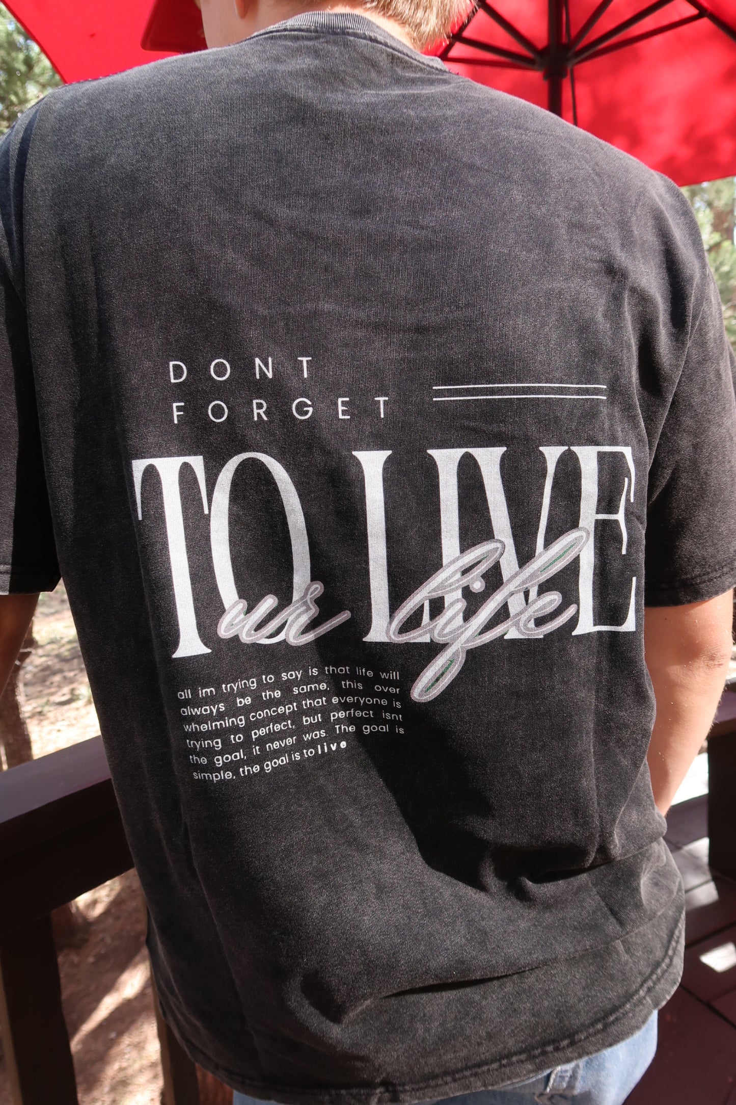 Not So Perfect Tee