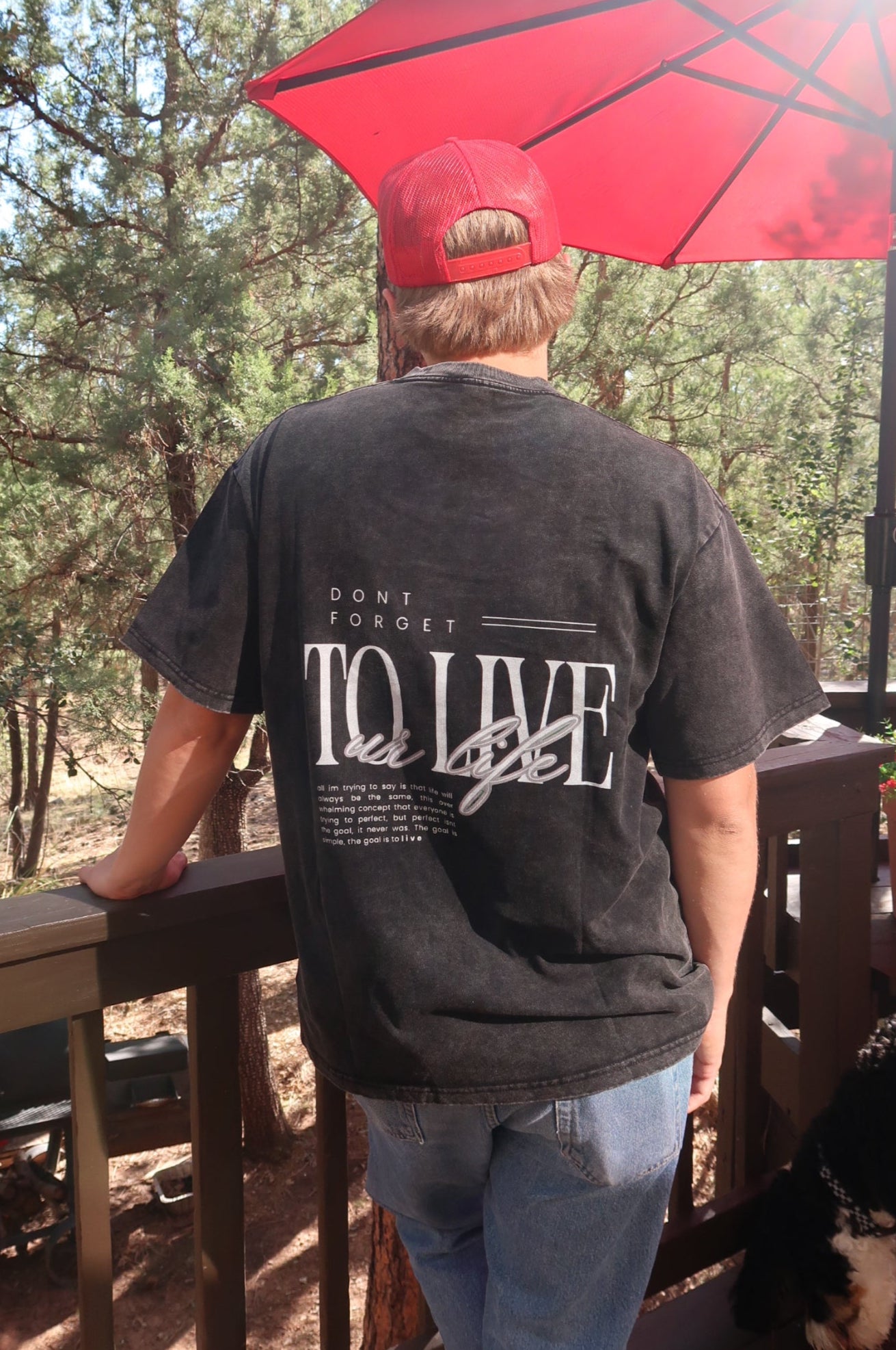 Not So Perfect Tee