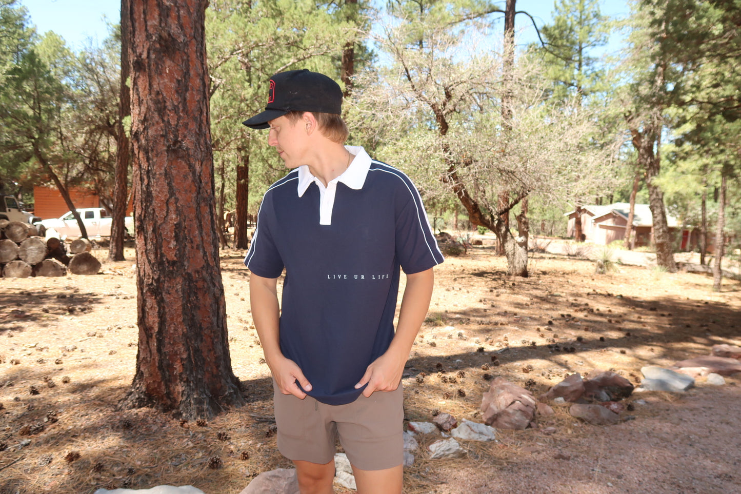 Not So Perfect Polo