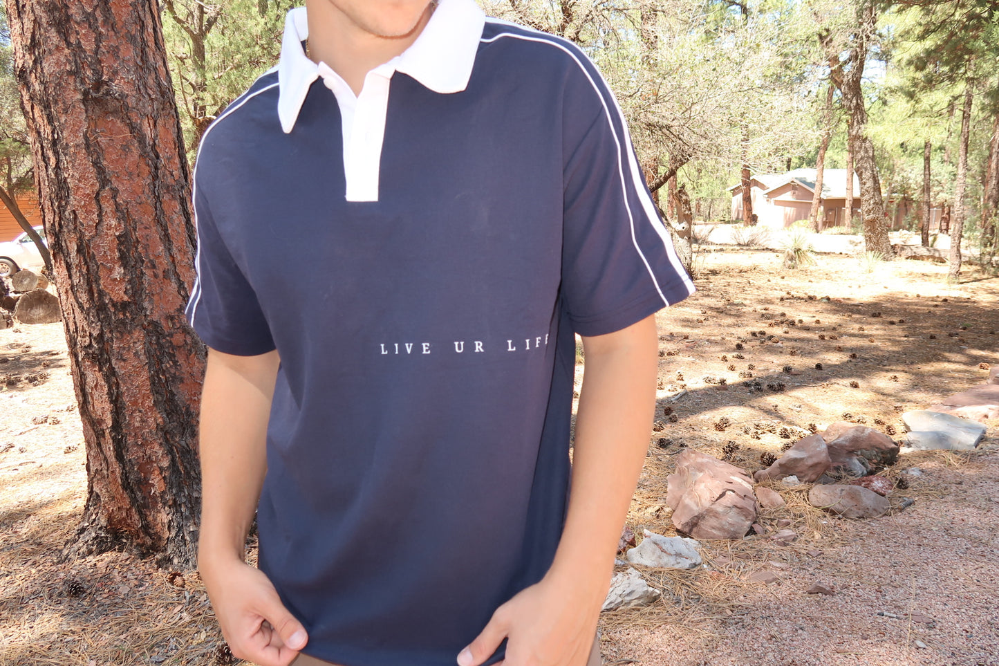 Not So Perfect Polo
