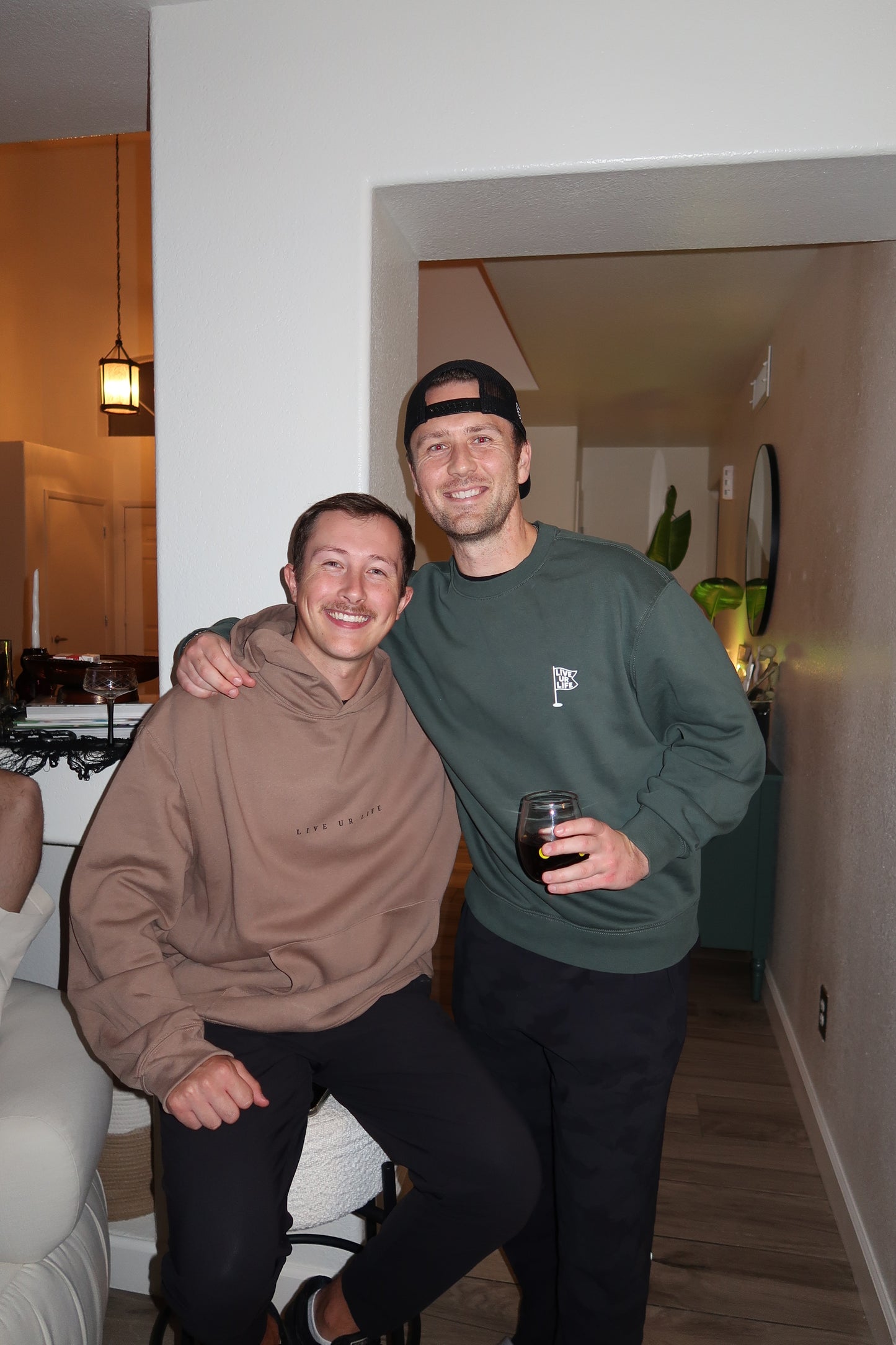 UNISEX HEAVYWEIGHT CREWNECK SWEATSHIRT