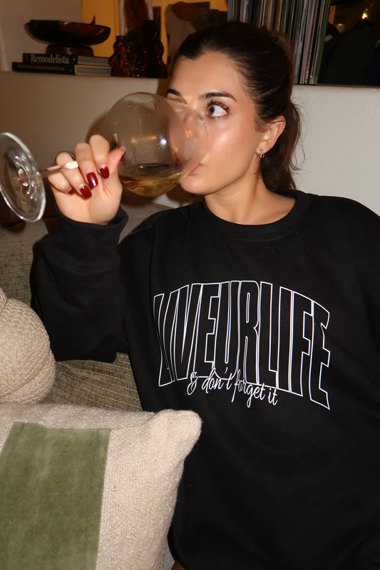 UNISEX HEAVYWEIGHT CREWNECK SWEATSHIRT