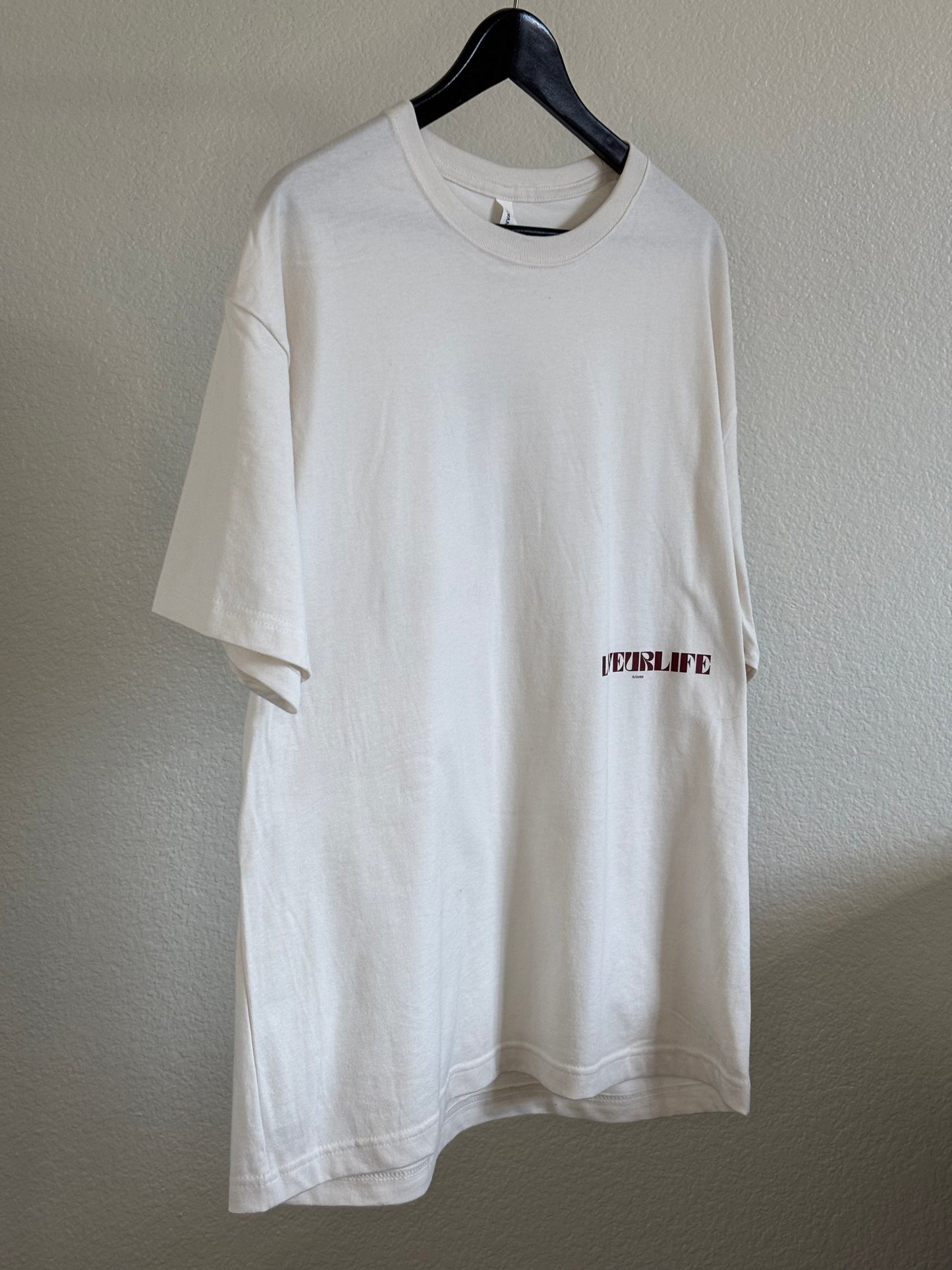 OVERSIZED BOX TEE