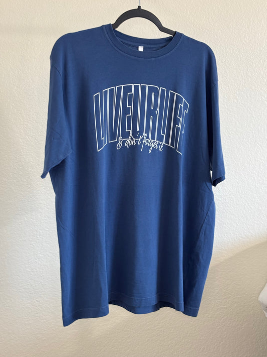 Organic Varsity T-Shirt