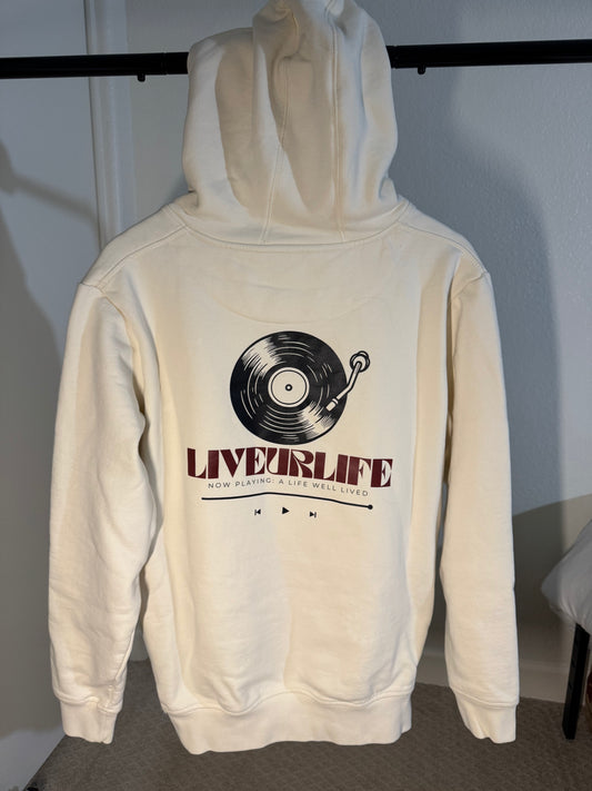 Natural Heavyweight Organic Brushed Hood