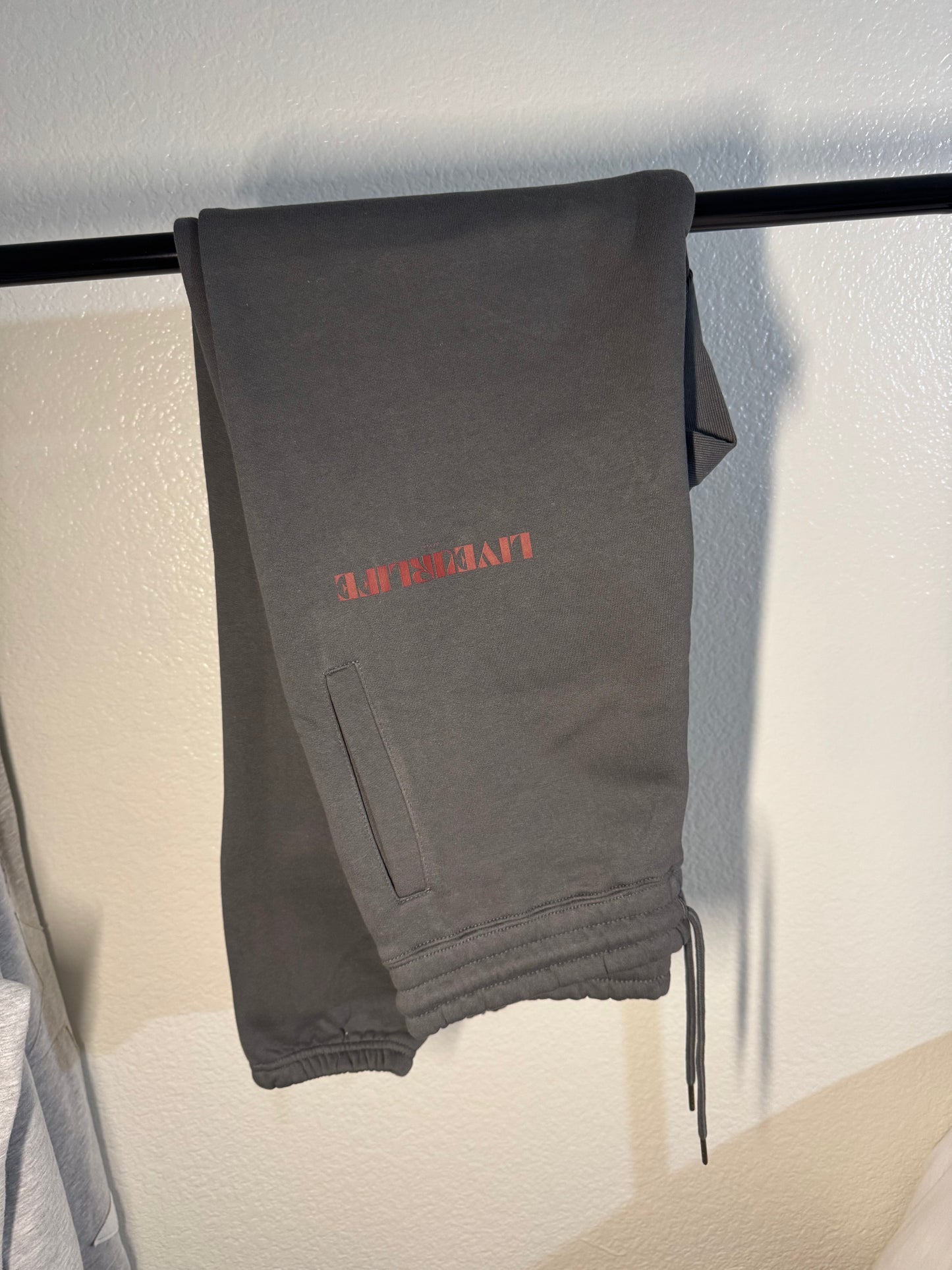 Organic Heavyweight Brushed Pant