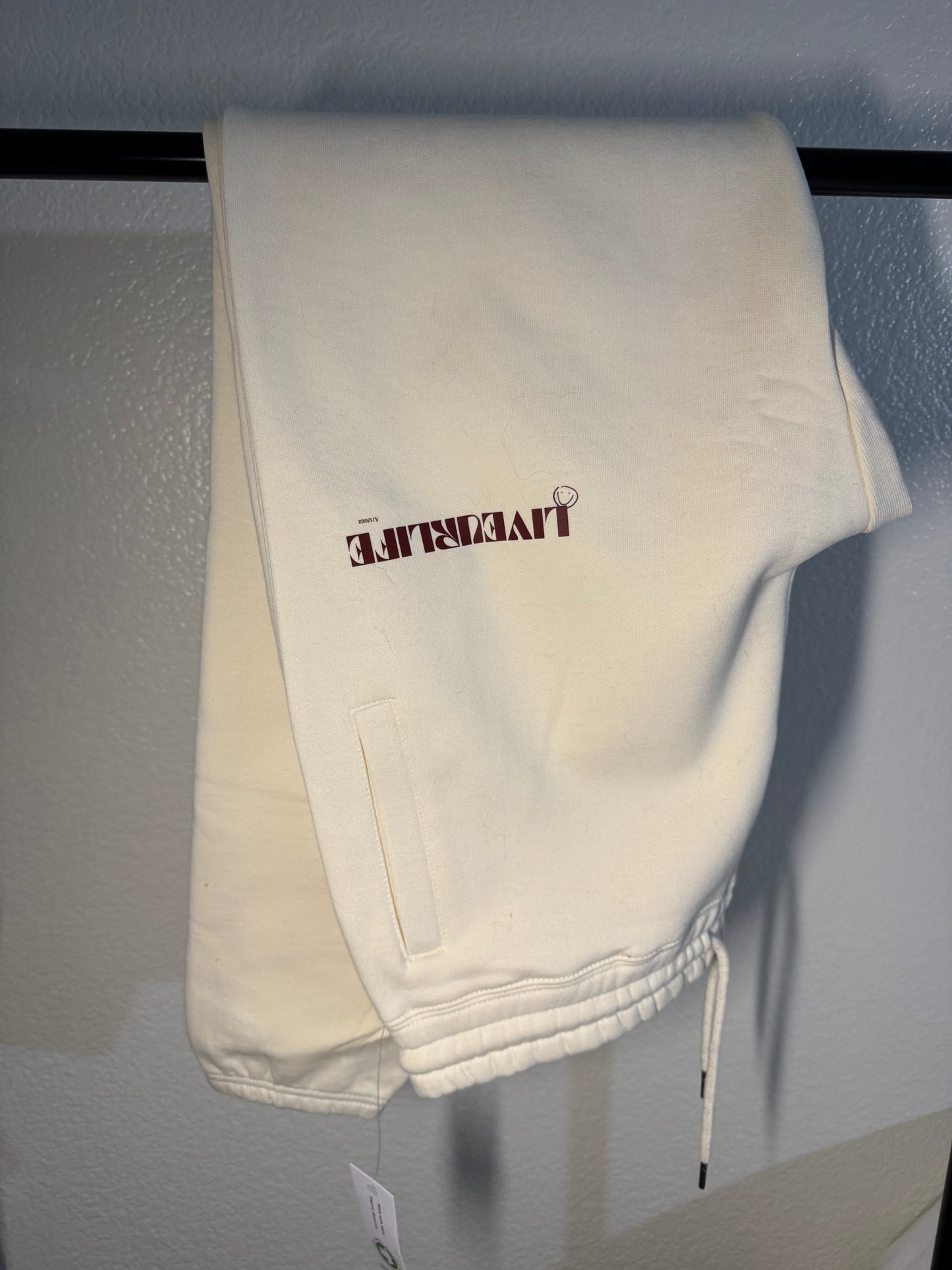 Organic Heavyweight Brushed Pant