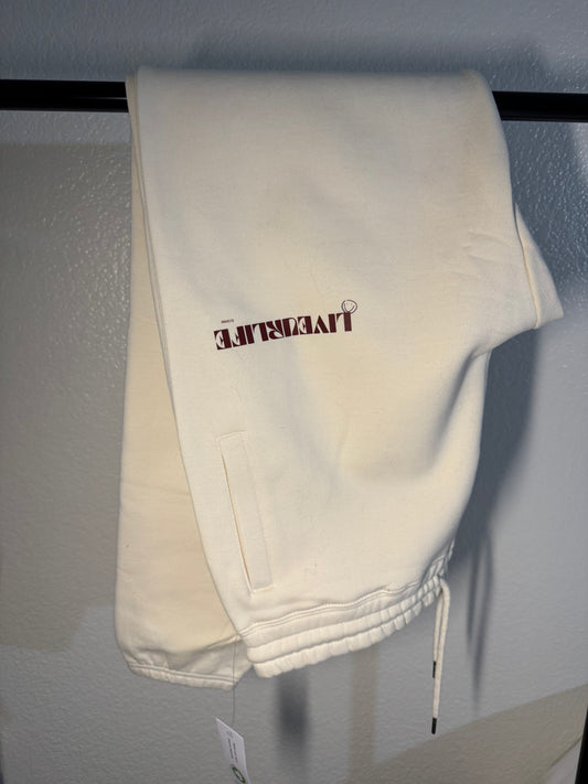 Organic Heavyweight Brushed Pant